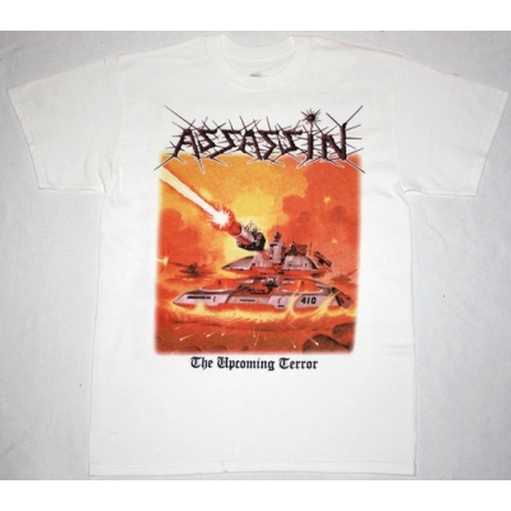 Assassin The Upcoming Terror 1986 Thrash Metal Unisex T-Shirt